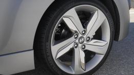 Hyundai Veloster Turbo - koło