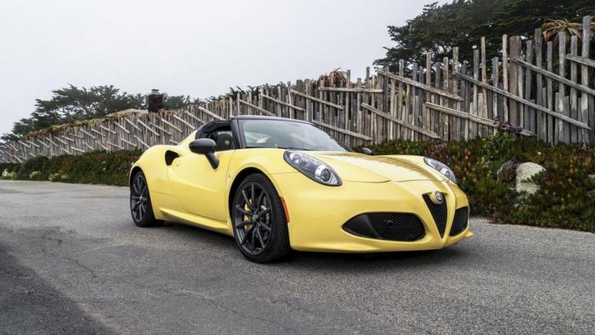 Alfa Romeo 4C