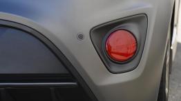 Hyundai Veloster Turbo - zderzak tylny