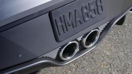 Hyundai Veloster Turbo - rura wydechowa