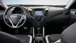 Hyundai Veloster Turbo - pełny panel przedni