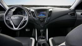 Hyundai Veloster Turbo - pełny panel przedni