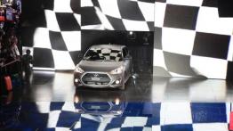 Hyundai Veloster Turbo - testowanie auta