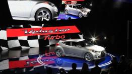 Hyundai Veloster Turbo - testowanie auta