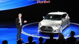 Hyundai Veloster Turbo - testowanie auta