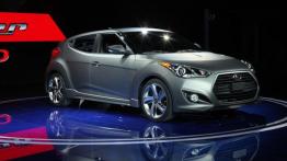 Hyundai Veloster Turbo - testowanie auta