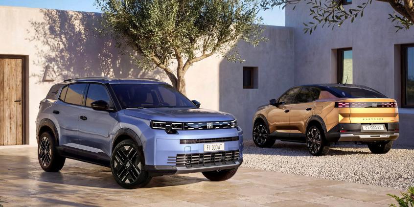 Fiat wraca do gry w Polsce. Sprzedaż wystrzeliła o 92%