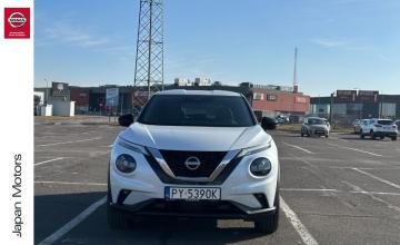 Nissan Juke II Crossover Facelifting 1.0 DIG-T 114KM 2025 1.0 DIG-T 7DCT N-Connecta + Pakiet Zimowy + Felgi 19" Aero, zdjęcie 1