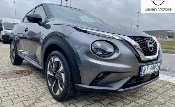 Nissan Juke II Crossover 1.0 DIG-T 114KM 2024 1.0 DIG-T 7DCT N-Connecta + Pakiet Zimowy + Felgi 19&quot; Aero, zdjęcie 1