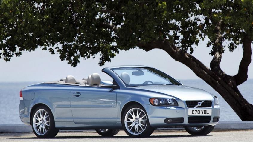 Volvo C70 II Coupe Cabrio