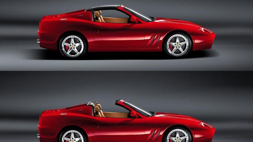 Ferrari 575M Maranello