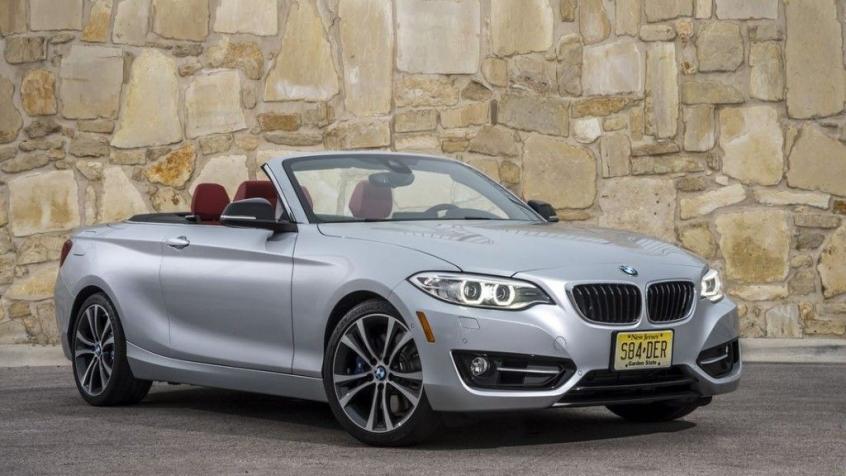 BMW Seria 2 F22-F23-F45-F46 Cabrio