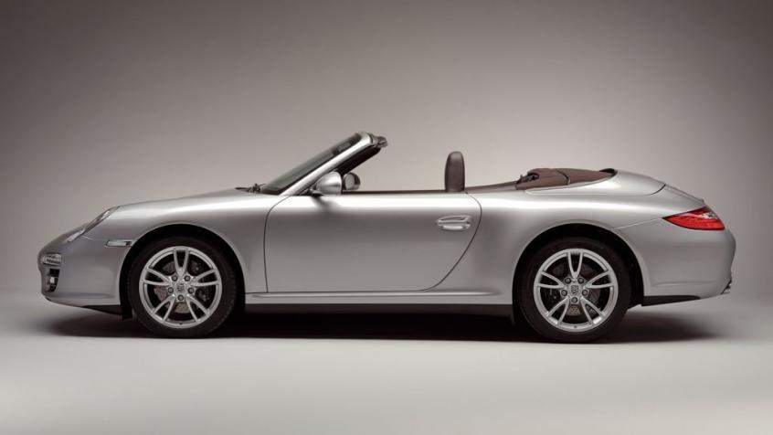 Porsche 911 997 Cabrio