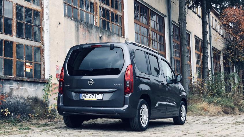 Opel Combo