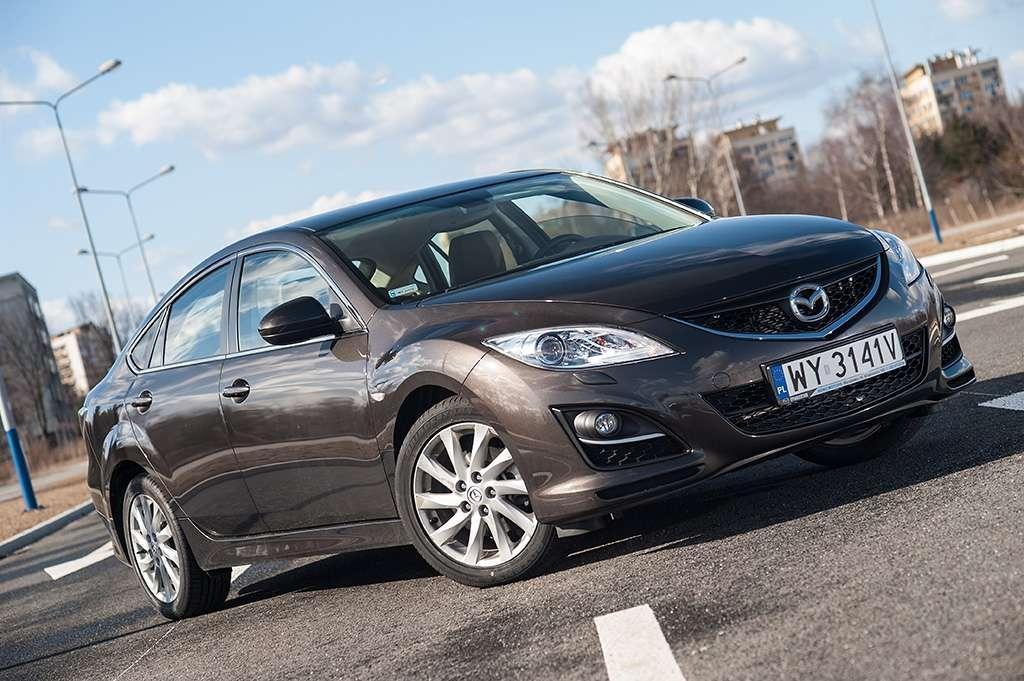 Mazda 6 GH (2008-2012). Poradnik kupującego •