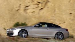 BMW 6 convertible - Komfort na sportowo