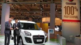 International Van of the Year dla nowego Fiata Doblo Cargo