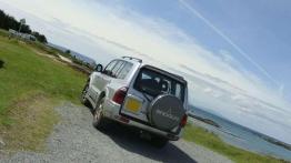 Mitsubishi Pajero - mistrz Dakaru i nie tylko