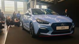 Hyundai i30 N – Korea na sportowo
