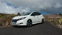 Nowy Nissan Leaf – samochód przyszłości dla każdego? 