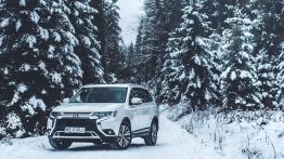 Mitsubishi Outlander – znalazłem w nim coś z Evo