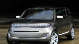 Kia KV7 - Społecznościowe pudełko