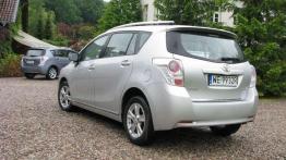 Nowa Toyota Corolla Verso