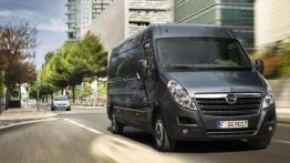 Jaka jest druga generacja Opla Movano?