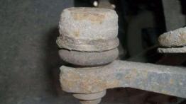 Opis techniczny Citroen Saxo