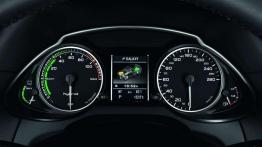 Ekologiczne monstrum - Audi Q5 hybrid quattro