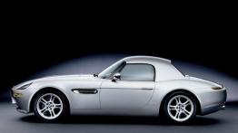 BMW Z8 - supersamochód w stylu retro