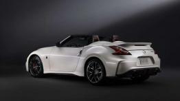 Nissan 370Z NISMO Roadster debiutuje w Chicago