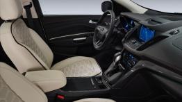 Ford Kuga na luksusowo