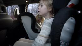 Większy komfort i udogodnienia dla dzieci w Volvo