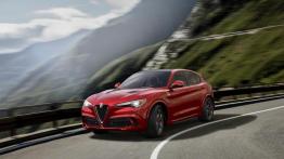 Stelvio - pierwszy SUV Alfy Romeo