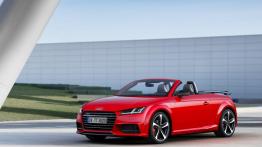 Audi TT nieco bardziej na sportowo