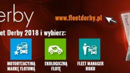 Fleet Derby 2018 – 7. edycja plebiscytu flotowego
