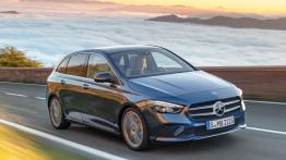 Mercedes Klasa B nieco bardziej na sportowo