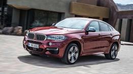 BMW X6 pręży się na nowej prezentacji video