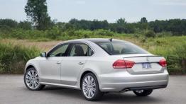 Volkswagen Passat Sport - rodzina na sportowo?
