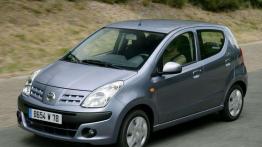 Nissan postanowił zakończyć produkcję modelu Pixo