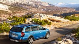 Rumuński minivan na terenowo