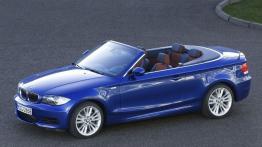 BMW 135 i Cabrio - lewy bok