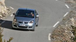 Mitsubishi Colt CZC Turbo - widok z przodu