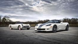 Chevrolet Corvette C6 Cabrio