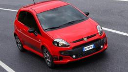 Abarth Punto Evo