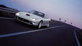 Ferrari 575M Maranello - widok z przodu