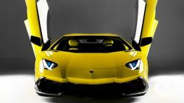 Lamborghini Aventador LP 720-4 50 Anniversario - widok z przodu