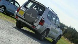 Mitsubishi Pajero - mistrz Dakaru i nie tylko