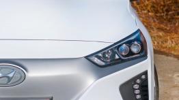 Hyundai Ioniq Electric - tanio i zwyczajnie nie znaczy nudno